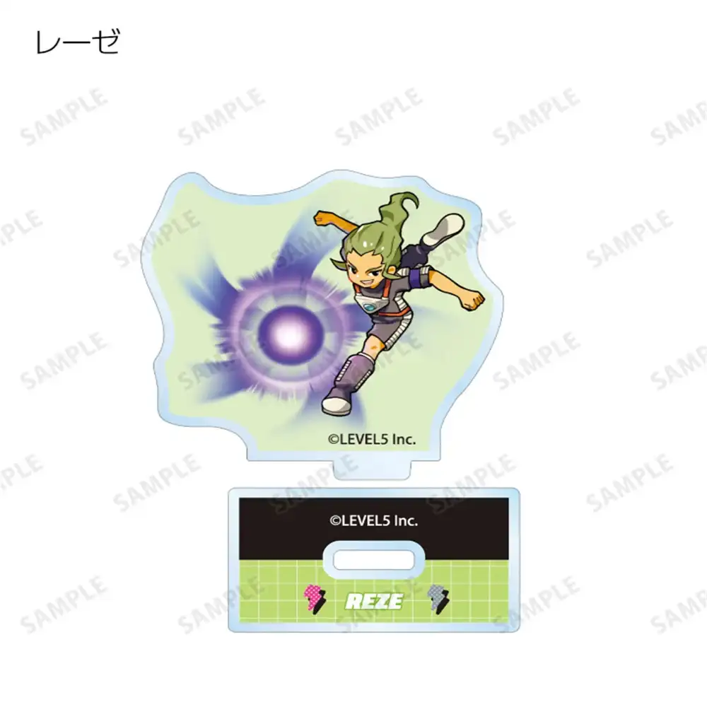 Anime Inazuma Eleven Victory Acrylic Stand Model Keychain Charm Characters Ornament Custom Charm Phone Personalized, Keychain, Mô Hình Đứng Standee Anime, In 2 Mặt, Cao 6cm, Trang Trí Decor Bàn Học, Balo 7 Anime Inazuma Eleven Victory Acrylic Stand Model Keychain Charm Characters Ornament Custom Charm Phone Personalized, Keychain, Mô Hình Đứng Standee Anime, In 2 Mặt, Cao 6cm, Trang Trí Decor Bàn Học, Balo - Ảnh 7
