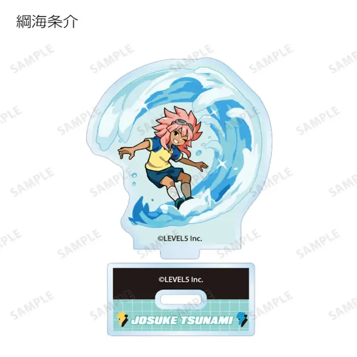 Anime Inazuma Eleven Victory Acrylic Stand Model Keychain Charm Characters Ornament Custom Charm Phone Personalized, Keychain, Mô Hình Đứng Standee Anime, In 2 Mặt, Cao 6cm, Trang Trí Decor Bàn Học, Balo 8 Anime Inazuma Eleven Victory Acrylic Stand Model Keychain Charm Characters Ornament Custom Charm Phone Personalized, Keychain, Mô Hình Đứng Standee Anime, In 2 Mặt, Cao 6cm, Trang Trí Decor Bàn Học, Balo - Ảnh 8