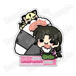 Anime Inuyasha Acrylic Stand Keychain Sesshomaru Kagome Kikyo Naraku Sango Miroku Shippo Koga Custom Charm Phone Personalized, Keychain, Mô Hình Đứng Standee Anime, In 2 Mặt, Cao 6cm, Trang Trí Decor Bàn Học, Balo