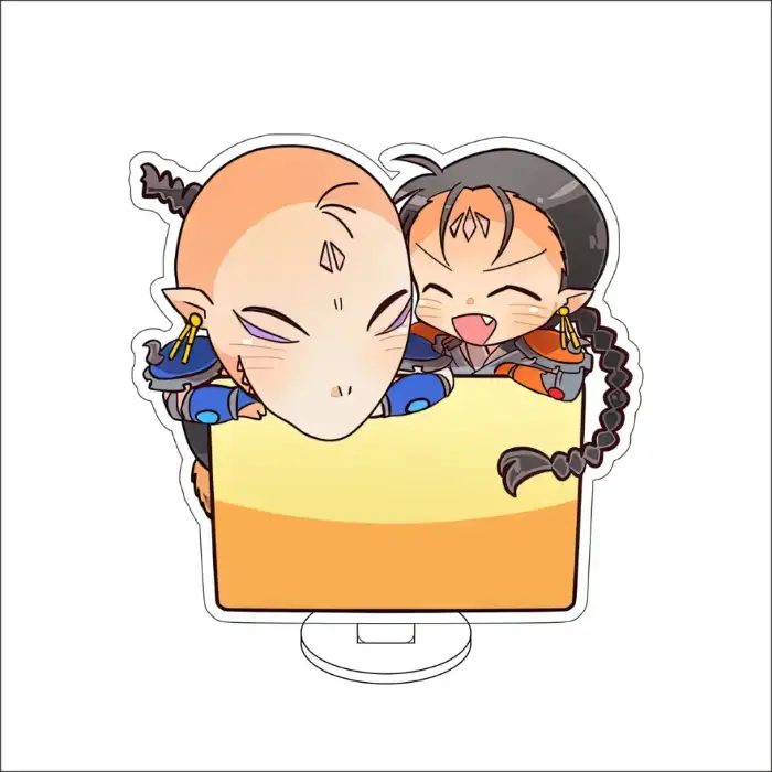 Anime inuyasha Cos Sesshoumaru Higurashi Kagome Moroha Kirara Shippou Naraku Figure Custom Charm Phone Personalized, Keychain, Mô Hình Đứng Standee Anime, In 2 Mặt, Cao 6cm, Trang Trí Decor Bàn Học, Balo 3 Anime inuyasha Cos Sesshoumaru Higurashi Kagome Moroha Kirara Shippou Naraku Figure Custom Charm Phone Personalized, Keychain, Mô Hình Đứng Standee Anime, In 2 Mặt, Cao 6cm, Trang Trí Decor Bàn Học, Balo - Ảnh 3