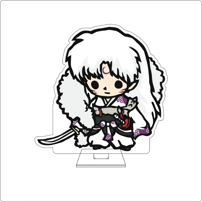Anime Inuyasha Cosplay Cute Acrylic Figure Stand Plate Naraku Sango Ornaments Gifts Custom Charm Phone Personalized, Keychain, Mô Hình Đứng Standee Anime, In 2 Mặt, Cao 6cm, Trang Trí Decor Bàn Học, Balo 1 Anime Inuyasha Cosplay Cute Acrylic Figure Stand Plate Naraku Sango Ornaments Gifts Custom Charm Phone Personalized, Keychain, Mô Hình Đứng Standee Anime, In 2 Mặt, Cao 6cm, Trang Trí Decor Bàn Học, Balo