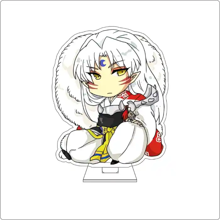 Anime Inuyasha Cosplay Cute Acrylic Figure Stand Plate Naraku Sango Ornaments Gifts Custom Charm Phone Personalized, Keychain, Mô Hình Đứng Standee Anime, In 2 Mặt, Cao 6cm, Trang Trí Decor Bàn Học, Balo 10 Anime Inuyasha Cosplay Cute Acrylic Figure Stand Plate Naraku Sango Ornaments Gifts Custom Charm Phone Personalized, Keychain, Mô Hình Đứng Standee Anime, In 2 Mặt, Cao 6cm, Trang Trí Decor Bàn Học, Balo - Ảnh 10