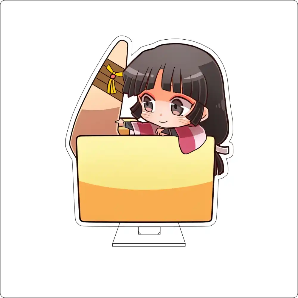 Anime Inuyasha Cosplay Cute Acrylic Figure Stand Plate Naraku Sango Ornaments Gifts Custom Charm Phone Personalized, Keychain, Mô Hình Đứng Standee Anime, In 2 Mặt, Cao 6cm, Trang Trí Decor Bàn Học, Balo 4 Anime Inuyasha Cosplay Cute Acrylic Figure Stand Plate Naraku Sango Ornaments Gifts Custom Charm Phone Personalized, Keychain, Mô Hình Đứng Standee Anime, In 2 Mặt, Cao 6cm, Trang Trí Decor Bàn Học, Balo - Ảnh 4