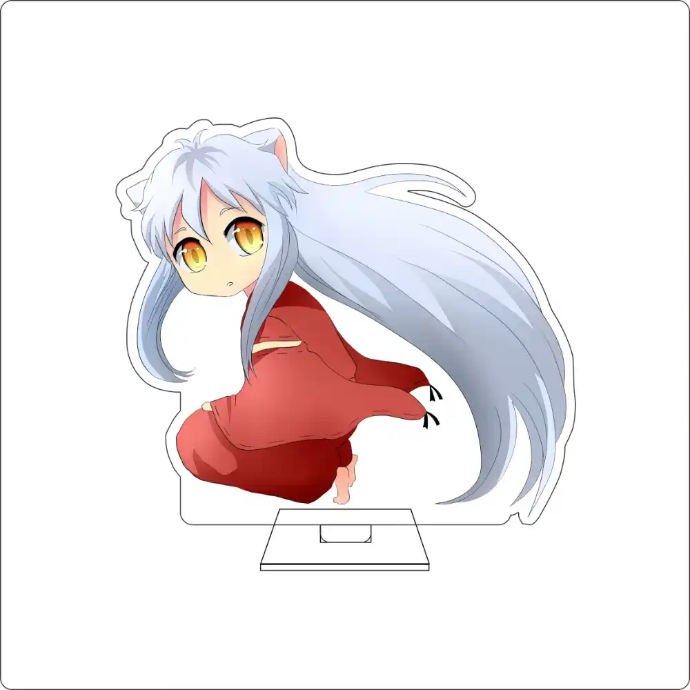 Anime Inuyasha Cosplay Cute Acrylic Figure Stand Plate Naraku Sango Ornaments Gifts Custom Charm Phone Personalized, Keychain, Mô Hình Đứng Standee Anime, In 2 Mặt, Cao 6cm, Trang Trí Decor Bàn Học, Balo 7 Anime Inuyasha Cosplay Cute Acrylic Figure Stand Plate Naraku Sango Ornaments Gifts Custom Charm Phone Personalized, Keychain, Mô Hình Đứng Standee Anime, In 2 Mặt, Cao 6cm, Trang Trí Decor Bàn Học, Balo - Ảnh 7