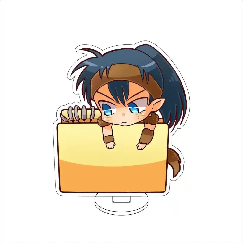 Anime Inuyasha Higurashi Kagome Kagura Kouga Sesshoumaru Cos Acrylic Figure Stand Q Custom Charm Phone Personalized, Keychain, Mô Hình Đứng Standee Anime, In 2 Mặt, Cao 6cm, Trang Trí Decor Bàn Học, Balo 3 Anime Inuyasha Higurashi Kagome Kagura Kouga Sesshoumaru Cos Acrylic Figure Stand Q Custom Charm Phone Personalized, Keychain, Mô Hình Đứng Standee Anime, In 2 Mặt, Cao 6cm, Trang Trí Decor Bàn Học, Balo - Ảnh 3