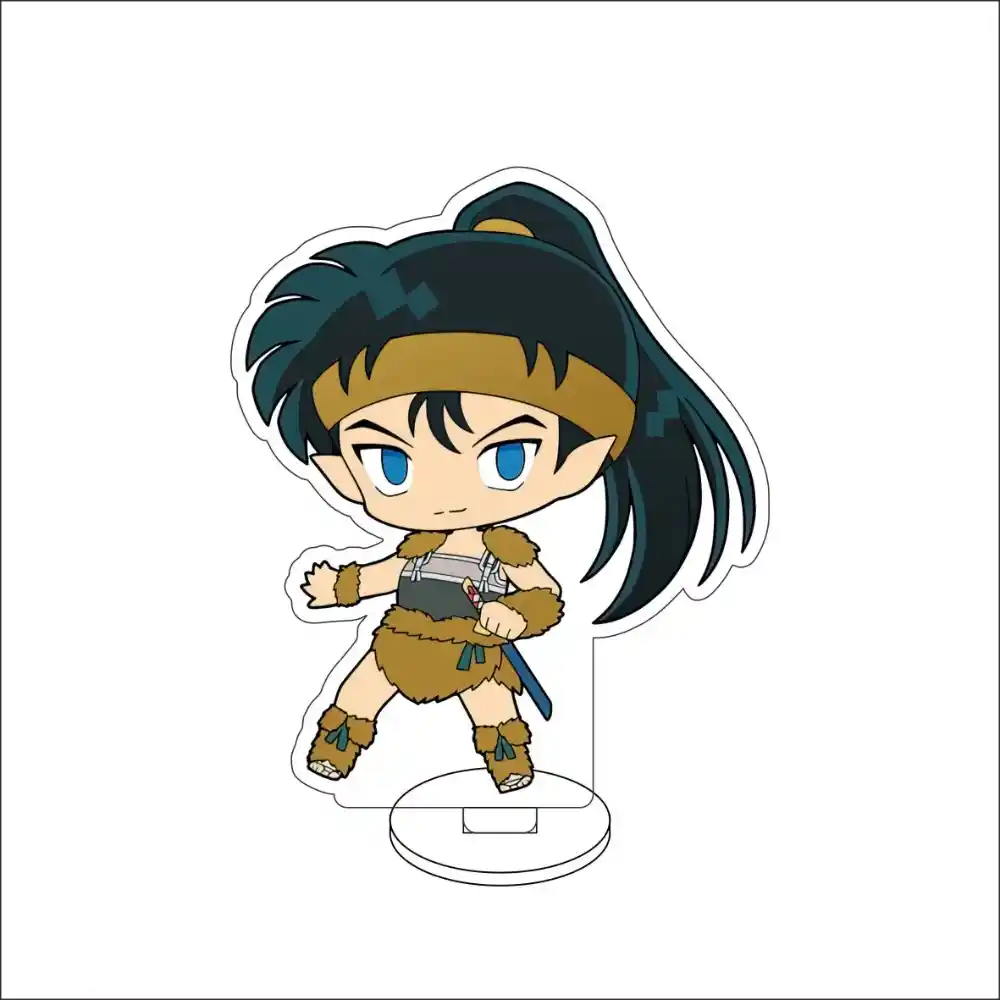 Anime Inuyasha Higurashi Kagome Kagura Kouga Sesshoumaru Cos Acrylic Figure Stand Q Custom Charm Phone Personalized, Keychain, Mô Hình Đứng Standee Anime, In 2 Mặt, Cao 6cm, Trang Trí Decor Bàn Học, Balo 5 Anime Inuyasha Higurashi Kagome Kagura Kouga Sesshoumaru Cos Acrylic Figure Stand Q Custom Charm Phone Personalized, Keychain, Mô Hình Đứng Standee Anime, In 2 Mặt, Cao 6cm, Trang Trí Decor Bàn Học, Balo - Ảnh 5