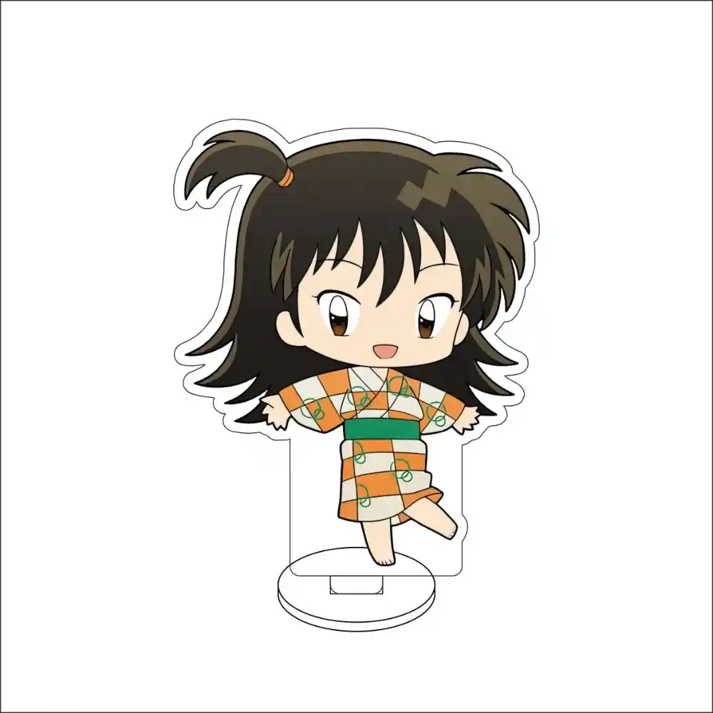 Anime Inuyasha Higurashi Kagome Kagura Kouga Sesshoumaru Cos Acrylic Figure Stand Q Custom Charm Phone Personalized, Keychain, Mô Hình Đứng Standee Anime, In 2 Mặt, Cao 6cm, Trang Trí Decor Bàn Học, Balo 7 Anime Inuyasha Higurashi Kagome Kagura Kouga Sesshoumaru Cos Acrylic Figure Stand Q Custom Charm Phone Personalized, Keychain, Mô Hình Đứng Standee Anime, In 2 Mặt, Cao 6cm, Trang Trí Decor Bàn Học, Balo - Ảnh 7