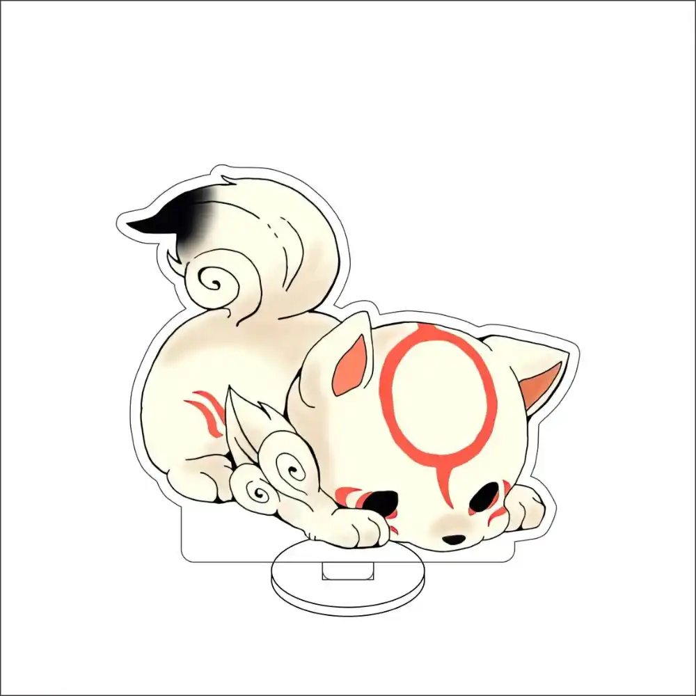 Anime Inuyasha Sesshoumaru Kirara Higurashi Kagome Kagura Kouga Inuyasha Cos Acrylic Custom Charm Phone Personalized, Keychain, Mô Hình Đứng Standee Anime, In 2 Mặt, Cao 6cm, Trang Trí Decor Bàn Học, Balo 10 Anime Inuyasha Sesshoumaru Kirara Higurashi Kagome Kagura Kouga Inuyasha Cos Acrylic Custom Charm Phone Personalized, Keychain, Mô Hình Đứng Standee Anime, In 2 Mặt, Cao 6cm, Trang Trí Decor Bàn Học, Balo - Ảnh 10