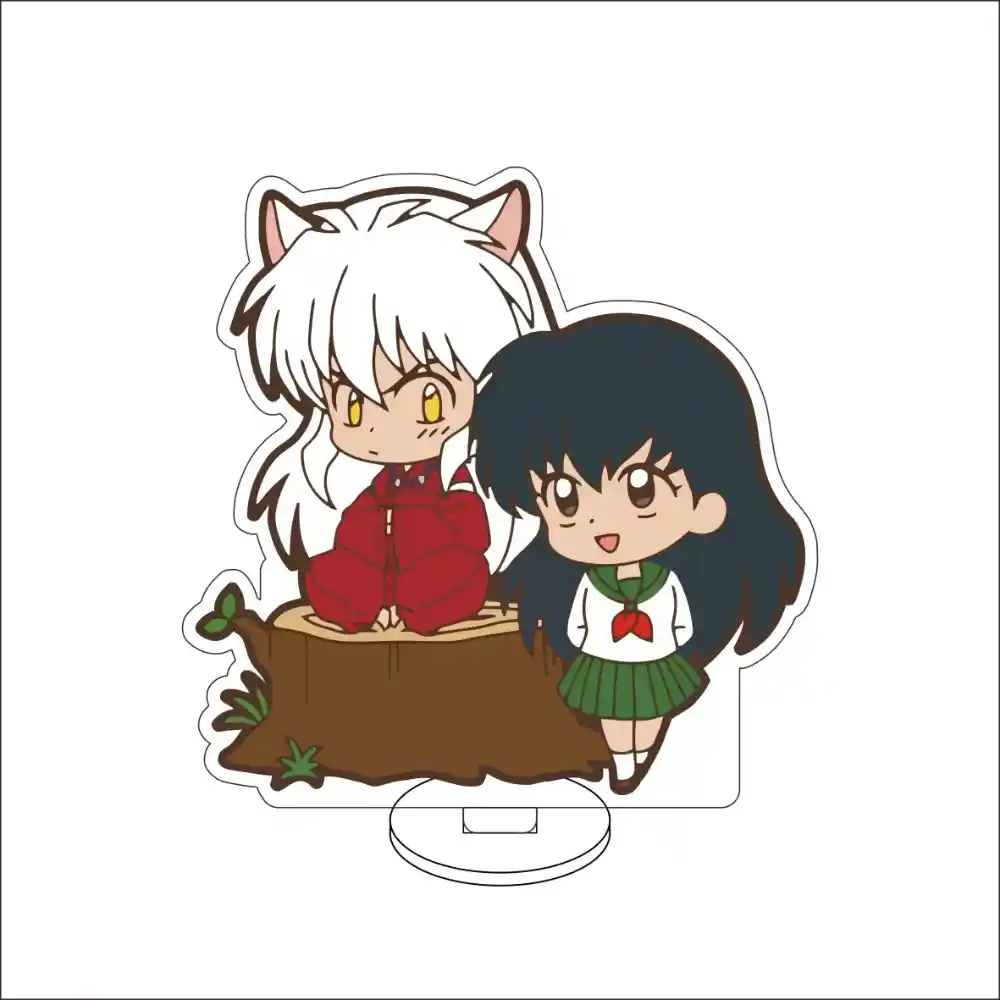 Anime Inuyasha Sesshoumaru Kirara Higurashi Kagome Kagura Kouga Inuyasha Cos Acrylic Custom Charm Phone Personalized, Keychain, Mô Hình Đứng Standee Anime, In 2 Mặt, Cao 6cm, Trang Trí Decor Bàn Học, Balo 7 Anime Inuyasha Sesshoumaru Kirara Higurashi Kagome Kagura Kouga Inuyasha Cos Acrylic Custom Charm Phone Personalized, Keychain, Mô Hình Đứng Standee Anime, In 2 Mặt, Cao 6cm, Trang Trí Decor Bàn Học, Balo - Ảnh 7