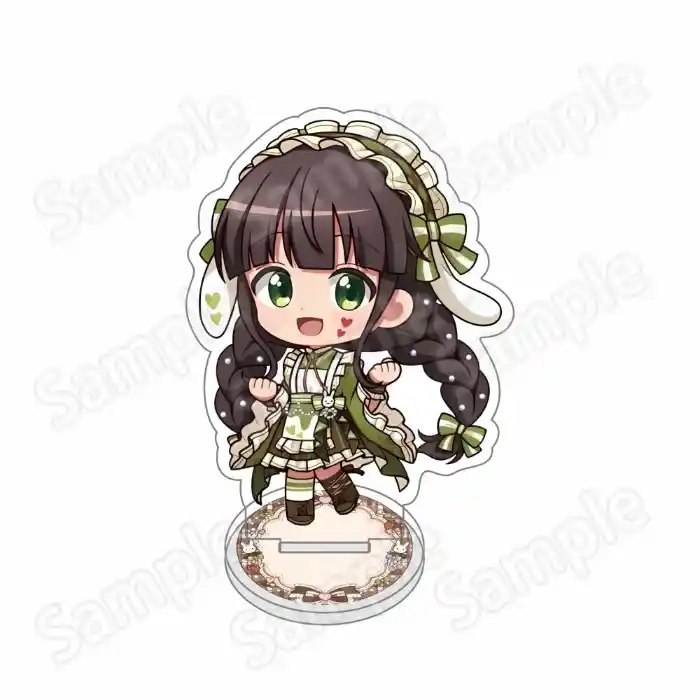 Anime Is The Order A Rabbit? Figure Stand Model Plate Cocoa Chino Rize New Acrylic Custom Charm Phone Personalized, Keychain, Mô Hình Đứng Standee Anime, In 2 Mặt, Cao 6cm, Trang Trí Decor Bàn Học, Balo 1 Anime Is The Order A Rabbit? Figure Stand Model Plate Cocoa Chino Rize New Acrylic Custom Charm Phone Personalized, Keychain, Mô Hình Đứng Standee Anime, In 2 Mặt, Cao 6cm, Trang Trí Decor Bàn Học, Balo