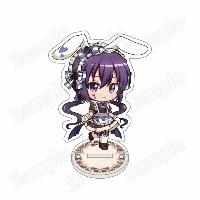 Anime Is The Order A Rabbit? Figure Stand Model Plate Cocoa Chino Rize New Acrylic Custom Charm Phone Personalized, Keychain, Mô Hình Đứng Standee Anime, In 2 Mặt, Cao 6cm, Trang Trí Decor Bàn Học, Balo 3 Anime Is The Order A Rabbit? Figure Stand Model Plate Cocoa Chino Rize New Acrylic Custom Charm Phone Personalized, Keychain, Mô Hình Đứng Standee Anime, In 2 Mặt, Cao 6cm, Trang Trí Decor Bàn Học, Balo - Ảnh 3