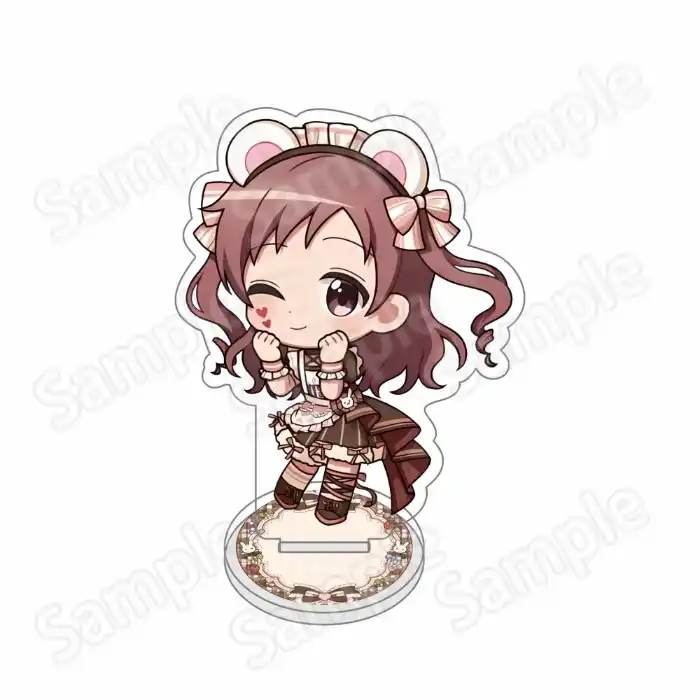 Anime Is The Order A Rabbit? Figure Stand Model Plate Cocoa Chino Rize New Acrylic Custom Charm Phone Personalized, Keychain, Mô Hình Đứng Standee Anime, In 2 Mặt, Cao 6cm, Trang Trí Decor Bàn Học, Balo 4 Anime Is The Order A Rabbit? Figure Stand Model Plate Cocoa Chino Rize New Acrylic Custom Charm Phone Personalized, Keychain, Mô Hình Đứng Standee Anime, In 2 Mặt, Cao 6cm, Trang Trí Decor Bàn Học, Balo - Ảnh 4