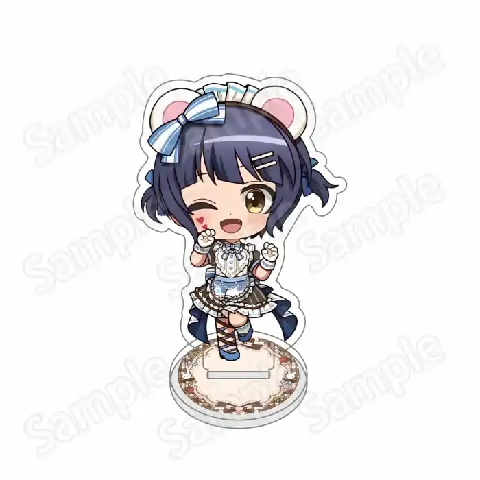 Anime Is The Order A Rabbit? Figure Stand Model Plate Cocoa Chino Rize New Acrylic Custom Charm Phone Personalized, Keychain, Mô Hình Đứng Standee Anime, In 2 Mặt, Cao 6cm, Trang Trí Decor Bàn Học, Balo 5 Anime Is The Order A Rabbit? Figure Stand Model Plate Cocoa Chino Rize New Acrylic Custom Charm Phone Personalized, Keychain, Mô Hình Đứng Standee Anime, In 2 Mặt, Cao 6cm, Trang Trí Decor Bàn Học, Balo - Ảnh 5