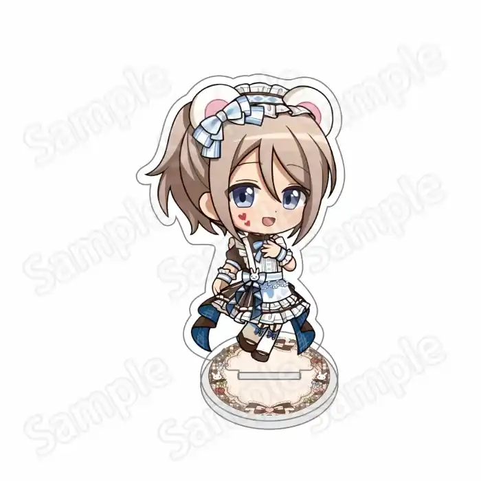 Anime Is The Order A Rabbit? Figure Stand Model Plate Cocoa Chino Rize New Acrylic Custom Charm Phone Personalized, Keychain, Mô Hình Đứng Standee Anime, In 2 Mặt, Cao 6cm, Trang Trí Decor Bàn Học, Balo 6 Anime Is The Order A Rabbit? Figure Stand Model Plate Cocoa Chino Rize New Acrylic Custom Charm Phone Personalized, Keychain, Mô Hình Đứng Standee Anime, In 2 Mặt, Cao 6cm, Trang Trí Decor Bàn Học, Balo - Ảnh 6