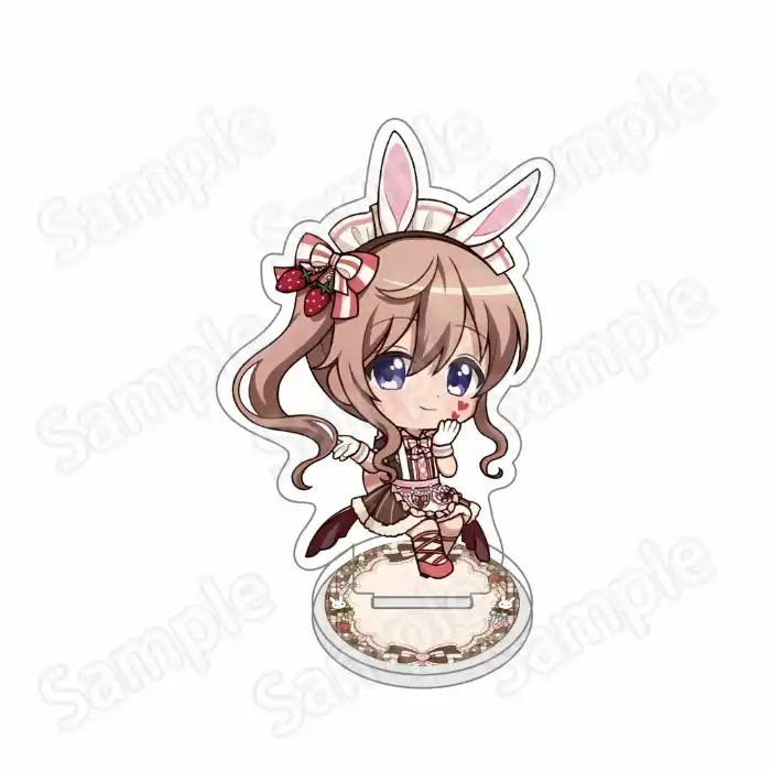 Anime Is The Order A Rabbit? Figure Stand Model Plate Cocoa Chino Rize New Acrylic Custom Charm Phone Personalized, Keychain, Mô Hình Đứng Standee Anime, In 2 Mặt, Cao 6cm, Trang Trí Decor Bàn Học, Balo 7 Anime Is The Order A Rabbit? Figure Stand Model Plate Cocoa Chino Rize New Acrylic Custom Charm Phone Personalized, Keychain, Mô Hình Đứng Standee Anime, In 2 Mặt, Cao 6cm, Trang Trí Decor Bàn Học, Balo - Ảnh 7