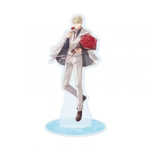 Anime It's Too Sick To Call This Love Acrylic Stand Figure Desktop Decoration Collectible Custom Charm Phone Personalized, Keychain, Mô Hình Đứng Standee Anime, In 2 Mặt, Cao 6cm, Trang Trí Decor Bàn Học, Balo