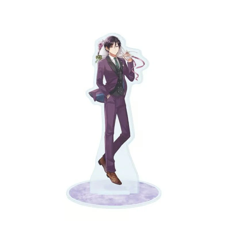 Anime It's Too Sick To Call This Love Acrylic Stand Figure Desktop Decoration Collectible Custom Charm Phone Personalized, Keychain, Mô Hình Đứng Standee Anime, In 2 Mặt, Cao 6cm, Trang Trí Decor Bàn Học, Balo 2 Anime It's Too Sick To Call This Love Acrylic Stand Figure Desktop Decoration Collectible Custom Charm Phone Personalized, Keychain, Mô Hình Đứng Standee Anime, In 2 Mặt, Cao 6cm, Trang Trí Decor Bàn Học, Balo - Ảnh 2
