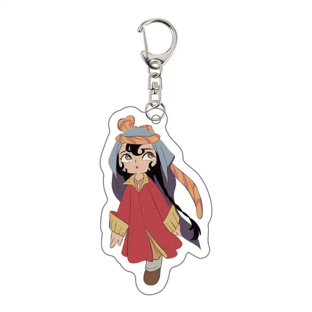 Anime Jaadugar: A Witch In Mongolia Keychain New Acrylic Stand Model Figure Cosplay Custom Charm Phone Personalized, Keychain, Mô Hình Đứng Standee Anime, In 2 Mặt, Cao 6cm, Trang Trí Decor Bàn Học, Balo 10 Anime Jaadugar: A Witch In Mongolia Keychain New Acrylic Stand Model Figure Cosplay Custom Charm Phone Personalized, Keychain, Mô Hình Đứng Standee Anime, In 2 Mặt, Cao 6cm, Trang Trí Decor Bàn Học, Balo - Ảnh 10