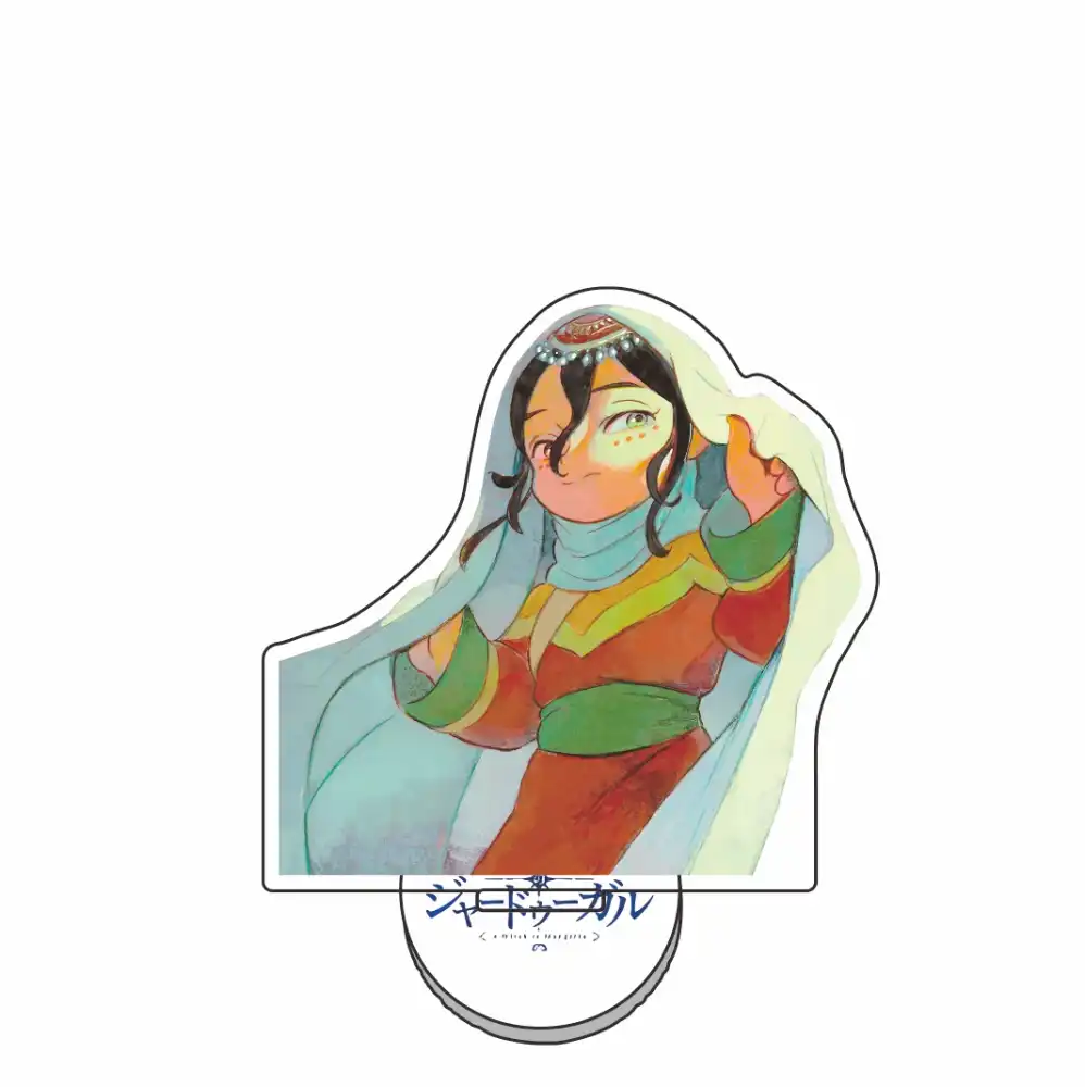Anime Jadougal Of The Tent Pop-up Store Acrylic Key Chain Stand Desk Decor For Fans Custom Charm Phone Personalized, Keychain, Mô Hình Đứng Standee Anime, In 2 Mặt, Cao 6cm, Trang Trí Decor Bàn Học, Balo 1 Anime Jadougal Of The Tent Pop-up Store Acrylic Key Chain Stand Desk Decor For Fans Custom Charm Phone Personalized, Keychain, Mô Hình Đứng Standee Anime, In 2 Mặt, Cao 6cm, Trang Trí Decor Bàn Học, Balo