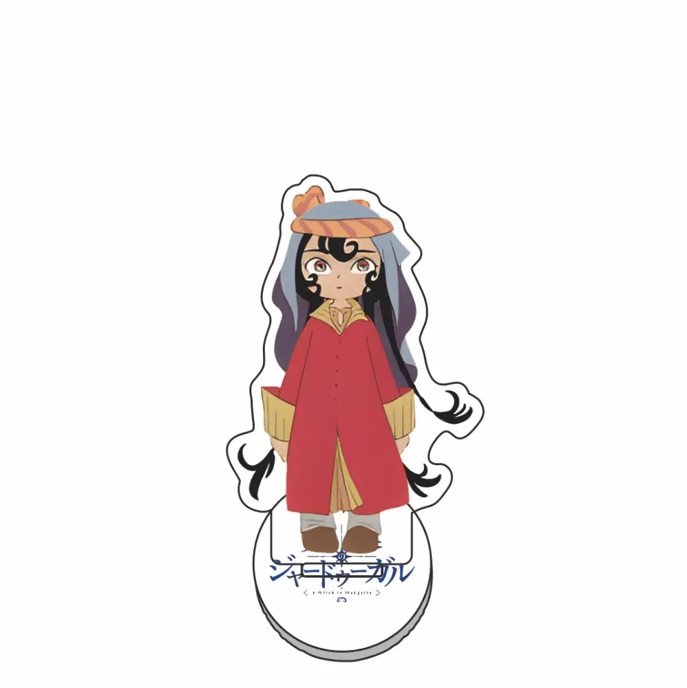 Anime Jadougal Of The Tent Pop-up Store Acrylic Key Chain Stand Desk Decor For Fans Custom Charm Phone Personalized, Keychain, Mô Hình Đứng Standee Anime, In 2 Mặt, Cao 6cm, Trang Trí Decor Bàn Học, Balo 5 Anime Jadougal Of The Tent Pop-up Store Acrylic Key Chain Stand Desk Decor For Fans Custom Charm Phone Personalized, Keychain, Mô Hình Đứng Standee Anime, In 2 Mặt, Cao 6cm, Trang Trí Decor Bàn Học, Balo - Ảnh 5