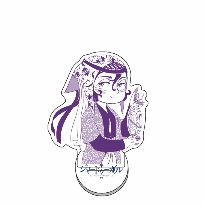 Anime Jadougal Of The Tent Pop-up Store Acrylic Key Chain Stand Desk Decor For Fans Custom Charm Phone Personalized, Keychain, Mô Hình Đứng Standee Anime, In 2 Mặt, Cao 6cm, Trang Trí Decor Bàn Học, Balo 6 Anime Jadougal Of The Tent Pop-up Store Acrylic Key Chain Stand Desk Decor For Fans Custom Charm Phone Personalized, Keychain, Mô Hình Đứng Standee Anime, In 2 Mặt, Cao 6cm, Trang Trí Decor Bàn Học, Balo - Ảnh 6