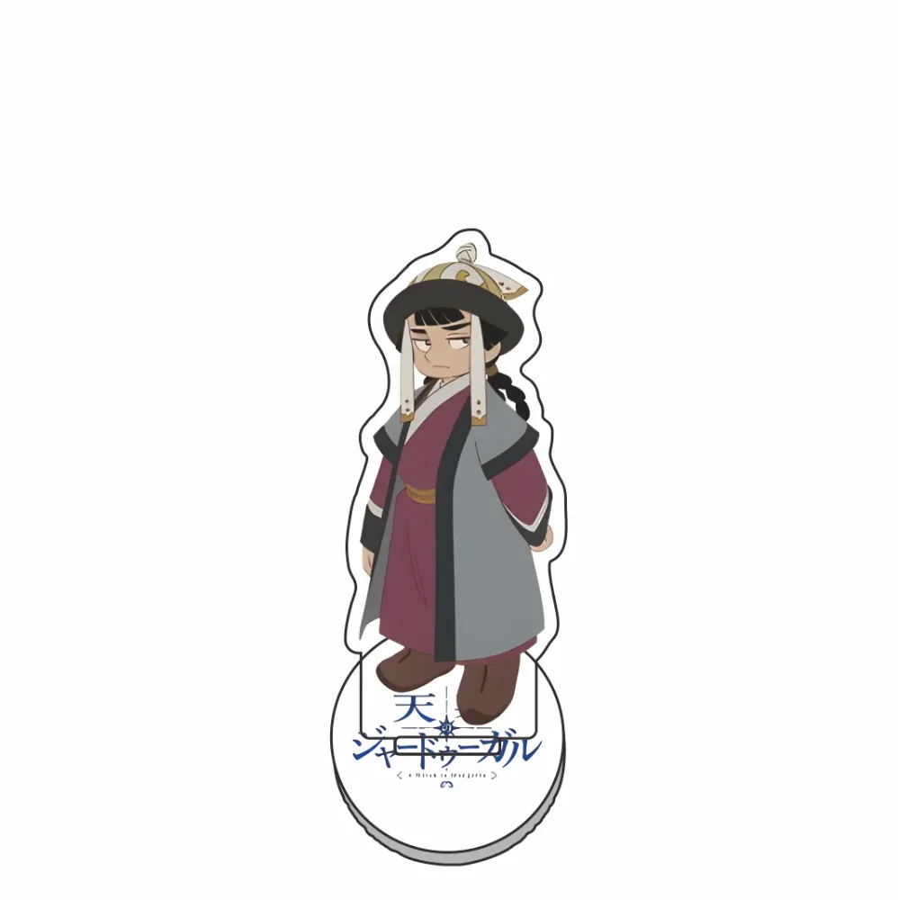 Anime Jadougal Of The Tent Pop-up Store Acrylic Key Chain Stand Desk Decor For Fans Custom Charm Phone Personalized, Keychain, Mô Hình Đứng Standee Anime, In 2 Mặt, Cao 6cm, Trang Trí Decor Bàn Học, Balo 7 Anime Jadougal Of The Tent Pop-up Store Acrylic Key Chain Stand Desk Decor For Fans Custom Charm Phone Personalized, Keychain, Mô Hình Đứng Standee Anime, In 2 Mặt, Cao 6cm, Trang Trí Decor Bàn Học, Balo - Ảnh 7