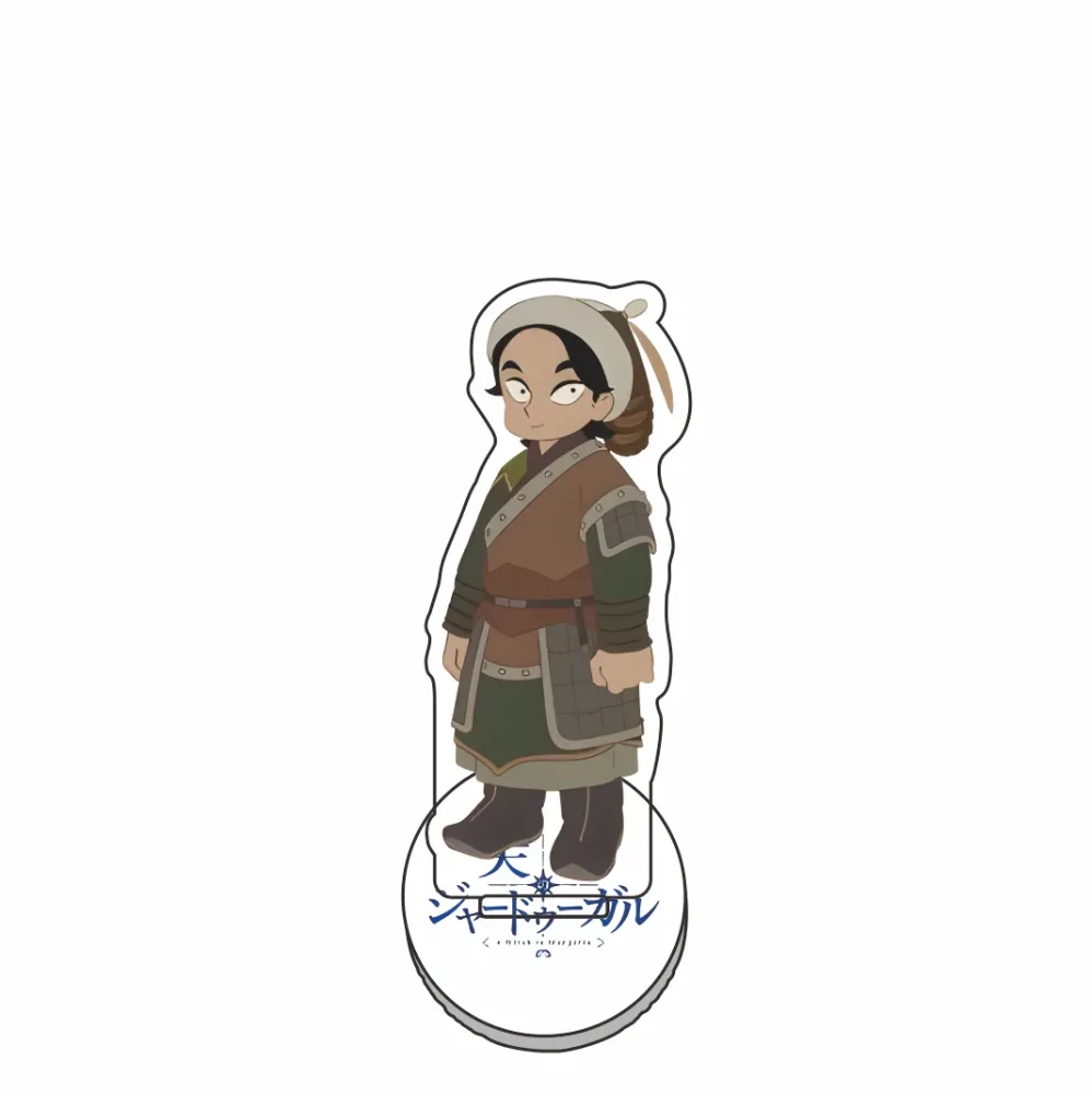 Anime Jadougal Of The Tent Pop-up Store Acrylic Key Chain Stand Desk Decor For Fans Custom Charm Phone Personalized, Keychain, Mô Hình Đứng Standee Anime, In 2 Mặt, Cao 6cm, Trang Trí Decor Bàn Học, Balo 8 Anime Jadougal Of The Tent Pop-up Store Acrylic Key Chain Stand Desk Decor For Fans Custom Charm Phone Personalized, Keychain, Mô Hình Đứng Standee Anime, In 2 Mặt, Cao 6cm, Trang Trí Decor Bàn Học, Balo - Ảnh 8