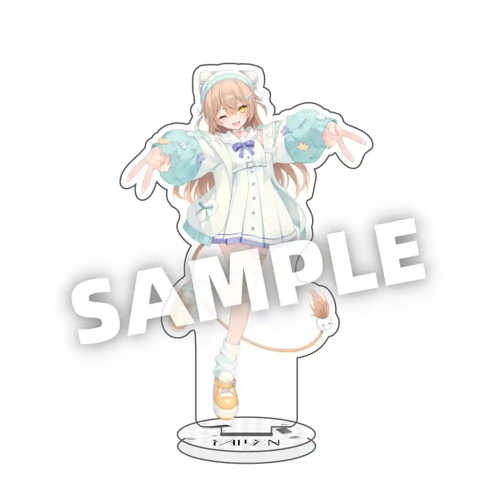 Anime Japanese Acg Vtuber Acrylic Double-sided Standee Toy Gifts-rurudo Eve, Noah, Jane Doe, Custom Charm Phone Personalized, Keychain, Mô Hình Đứng Standee Anime, In 2 Mặt, Cao 6cm, Trang Trí Decor Bàn Học, Balo 10 Anime Japanese Acg Vtuber Acrylic Double-sided Standee Toy Gifts-rurudo Eve, Noah, Jane Doe, Custom Charm Phone Personalized, Keychain, Mô Hình Đứng Standee Anime, In 2 Mặt, Cao 6cm, Trang Trí Decor Bàn Học, Balo - Ảnh 10