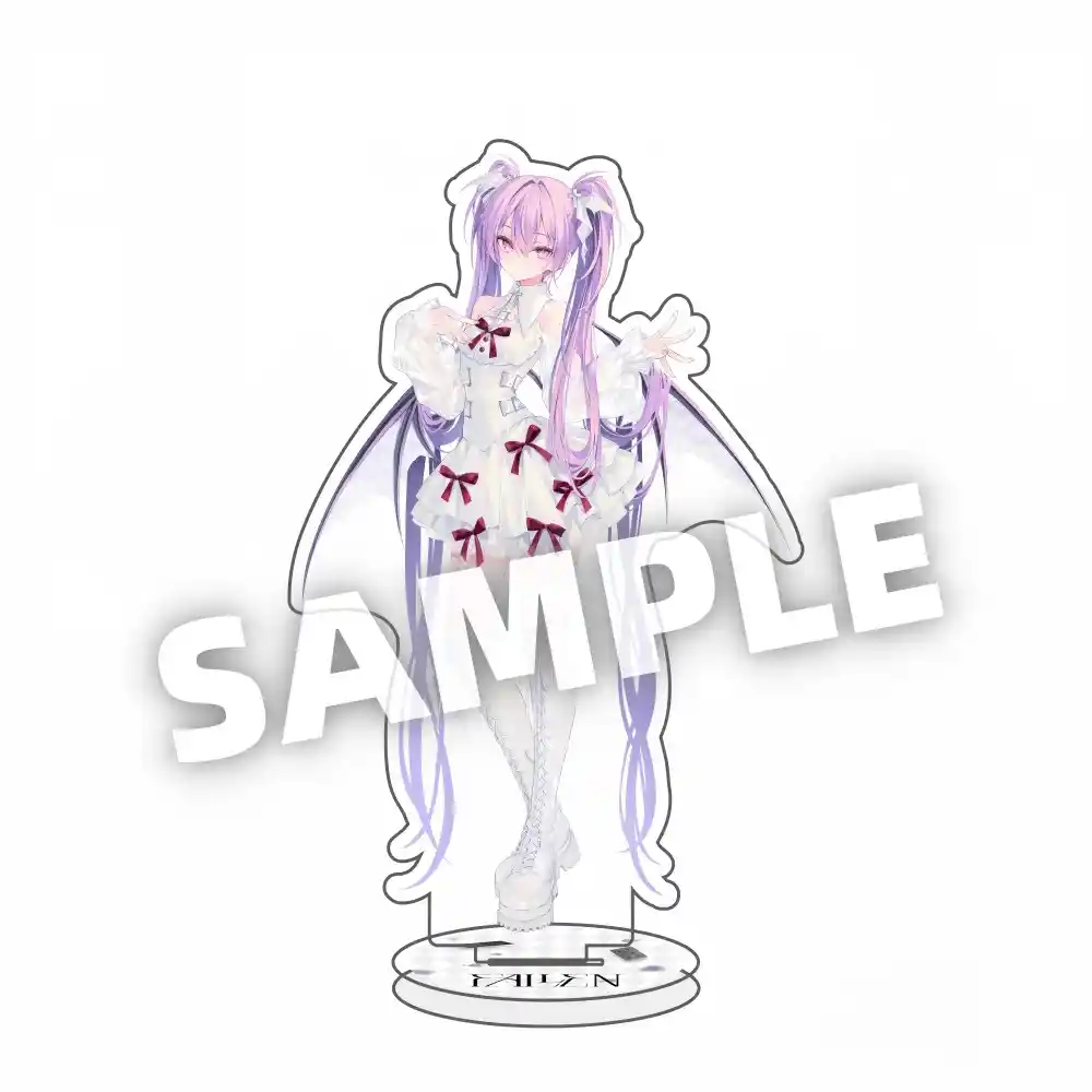 Anime Japanese Acg Vtuber Acrylic Double-sided Standee Toy Gifts-rurudo Eve, Noah, Jane Doe, Custom Charm Phone Personalized, Keychain, Mô Hình Đứng Standee Anime, In 2 Mặt, Cao 6cm, Trang Trí Decor Bàn Học, Balo 2 Anime Japanese Acg Vtuber Acrylic Double-sided Standee Toy Gifts-rurudo Eve, Noah, Jane Doe, Custom Charm Phone Personalized, Keychain, Mô Hình Đứng Standee Anime, In 2 Mặt, Cao 6cm, Trang Trí Decor Bàn Học, Balo - Ảnh 2