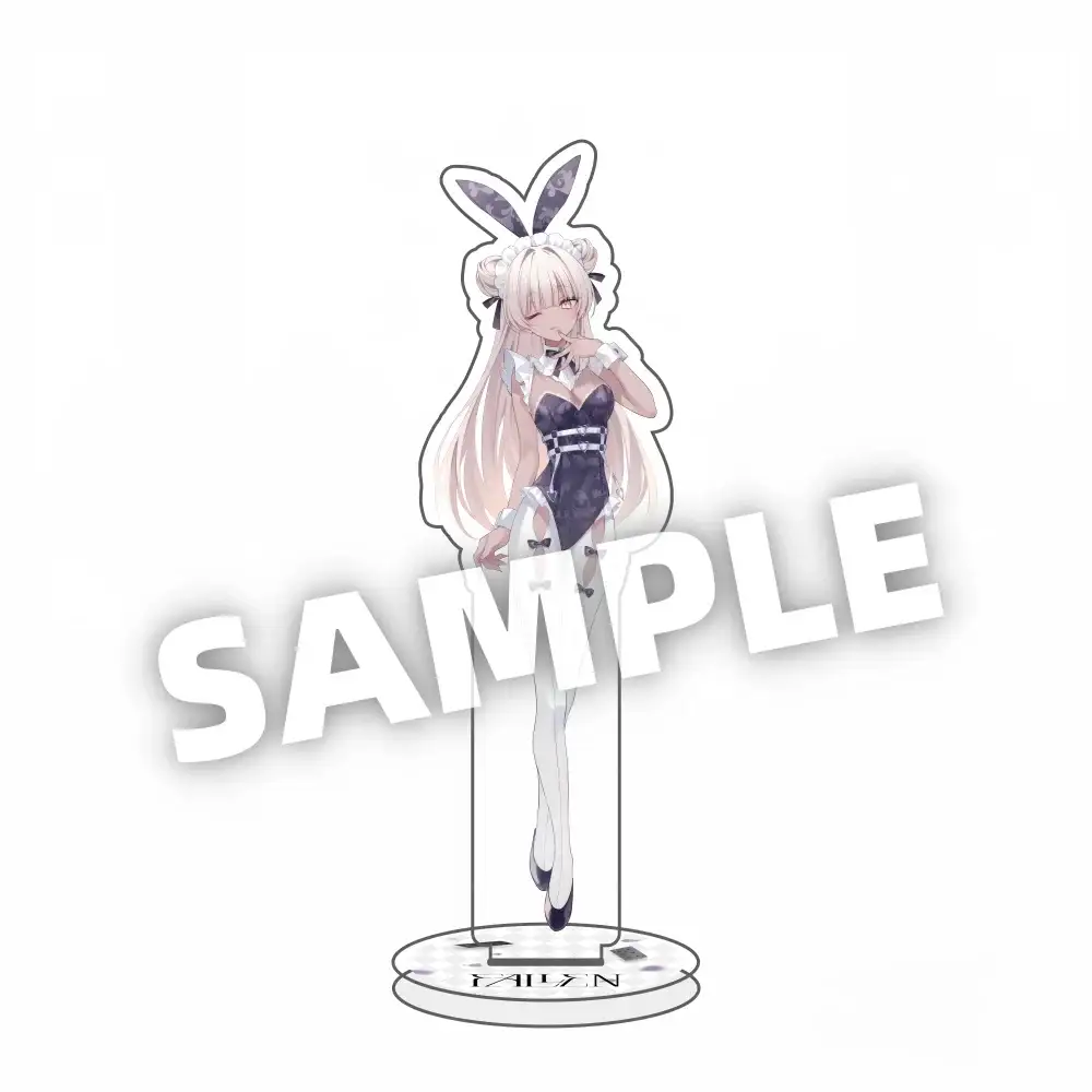 Anime Japanese Acg Vtuber Acrylic Double-sided Standee Toy Gifts-rurudo Eve, Noah, Jane Doe, Custom Charm Phone Personalized, Keychain, Mô Hình Đứng Standee Anime, In 2 Mặt, Cao 6cm, Trang Trí Decor Bàn Học, Balo 4 Anime Japanese Acg Vtuber Acrylic Double-sided Standee Toy Gifts-rurudo Eve, Noah, Jane Doe, Custom Charm Phone Personalized, Keychain, Mô Hình Đứng Standee Anime, In 2 Mặt, Cao 6cm, Trang Trí Decor Bàn Học, Balo - Ảnh 4