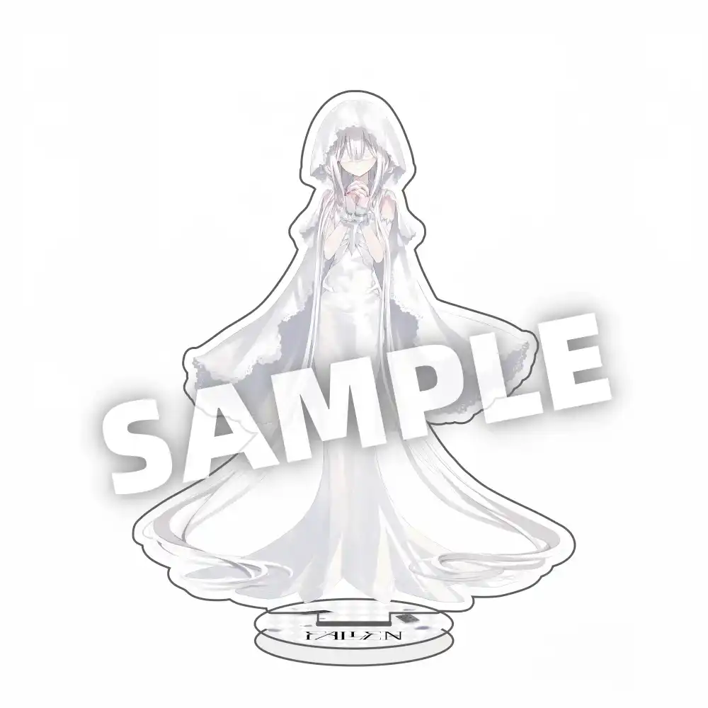 Anime Japanese Acg Vtuber Acrylic Double-sided Standee Toy Gifts-rurudo Eve, Noah, Jane Doe, Custom Charm Phone Personalized, Keychain, Mô Hình Đứng Standee Anime, In 2 Mặt, Cao 6cm, Trang Trí Decor Bàn Học, Balo 6 Anime Japanese Acg Vtuber Acrylic Double-sided Standee Toy Gifts-rurudo Eve, Noah, Jane Doe, Custom Charm Phone Personalized, Keychain, Mô Hình Đứng Standee Anime, In 2 Mặt, Cao 6cm, Trang Trí Decor Bàn Học, Balo - Ảnh 6