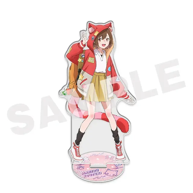 Anime Jellyfish Can't Swim In The Night Acrylic Stand Figure Desktop Decoration Collectible Custom Charm Phone Personalized, Keychain, Mô Hình Đứng Standee Anime, In 2 Mặt, Cao 6cm, Trang Trí Decor Bàn Học, Balo 1 Anime Jellyfish Can't Swim In The Night Acrylic Stand Figure Desktop Decoration Collectible Custom Charm Phone Personalized, Keychain, Mô Hình Đứng Standee Anime, In 2 Mặt, Cao 6cm, Trang Trí Decor Bàn Học, Balo