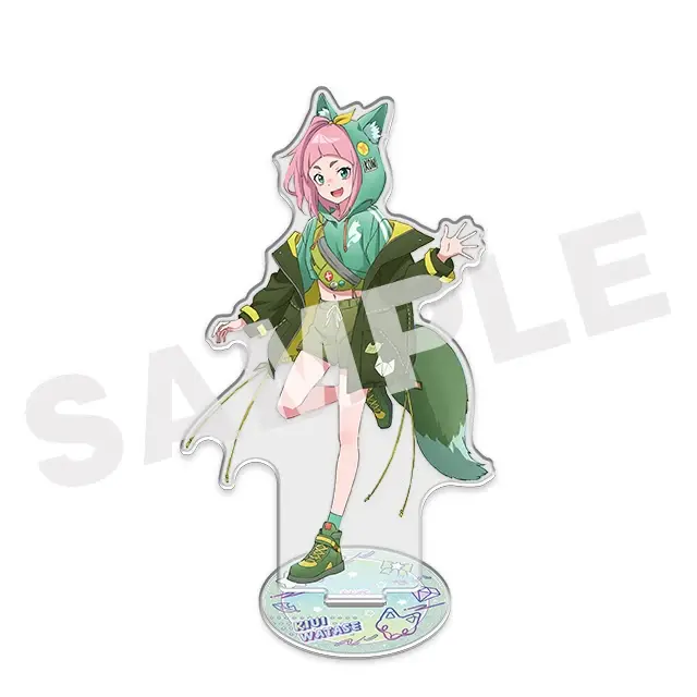 Anime Jellyfish Can't Swim In The Night Acrylic Stand Figure Desktop Decoration Collectible Custom Charm Phone Personalized, Keychain, Mô Hình Đứng Standee Anime, In 2 Mặt, Cao 6cm, Trang Trí Decor Bàn Học, Balo 2 Anime Jellyfish Can't Swim In The Night Acrylic Stand Figure Desktop Decoration Collectible Custom Charm Phone Personalized, Keychain, Mô Hình Đứng Standee Anime, In 2 Mặt, Cao 6cm, Trang Trí Decor Bàn Học, Balo - Ảnh 2