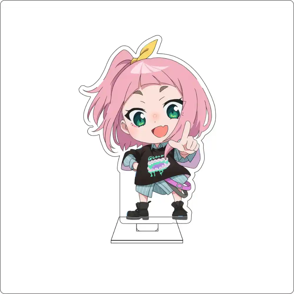 Anime jellyfish Can't Swim In The Night Cosplay Cute Acrylic Figure Stand Plate mahiru Custom Charm Phone Personalized, Keychain, Mô Hình Đứng Standee Anime, In 2 Mặt, Cao 6cm, Trang Trí Decor Bàn Học, Balo 1 Anime jellyfish Can't Swim In The Night Cosplay Cute Acrylic Figure Stand Plate mahiru Custom Charm Phone Personalized, Keychain, Mô Hình Đứng Standee Anime, In 2 Mặt, Cao 6cm, Trang Trí Decor Bàn Học, Balo