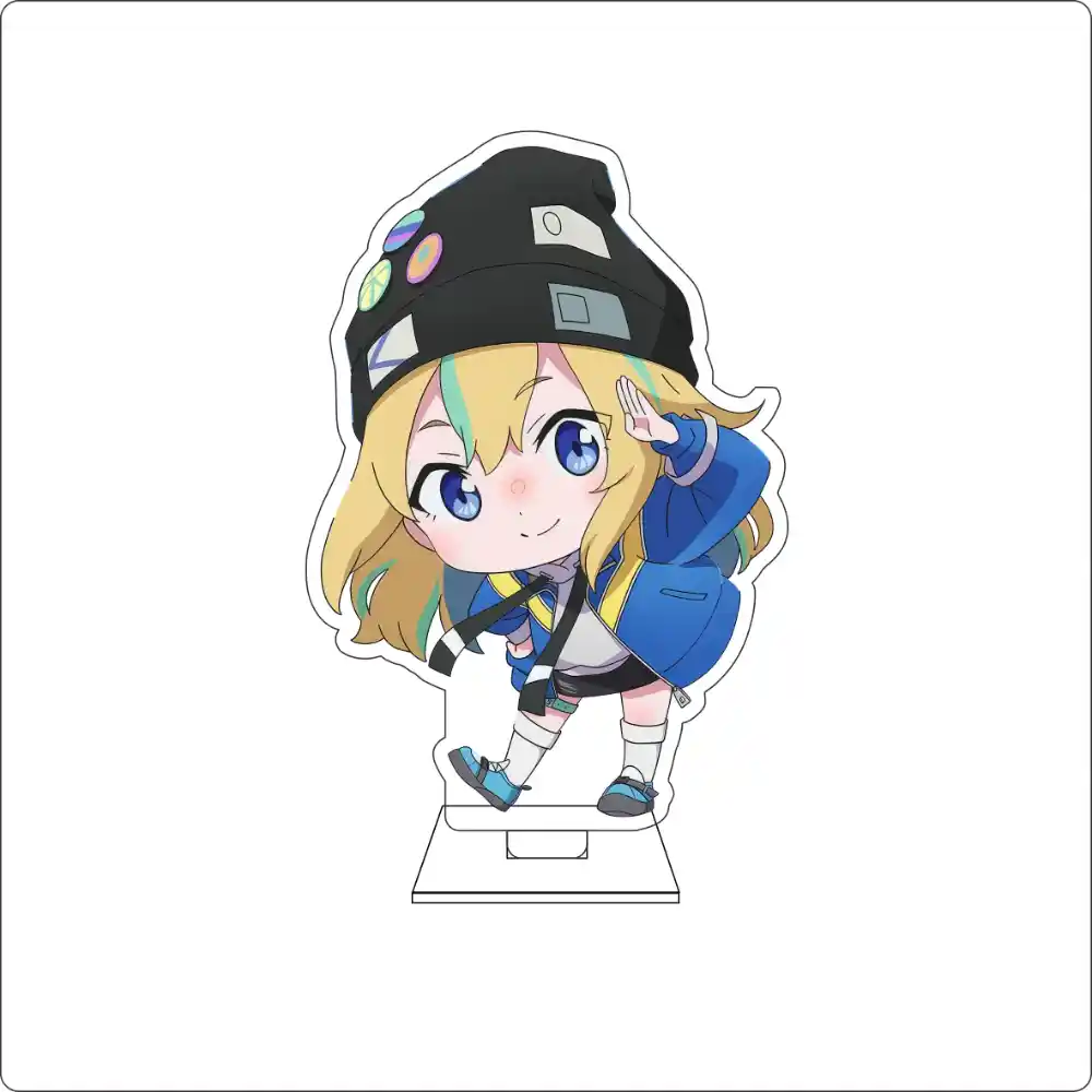 Anime jellyfish Can't Swim In The Night Cosplay Cute Acrylic Figure Stand Plate mahiru Custom Charm Phone Personalized, Keychain, Mô Hình Đứng Standee Anime, In 2 Mặt, Cao 6cm, Trang Trí Decor Bàn Học, Balo 3 Anime jellyfish Can't Swim In The Night Cosplay Cute Acrylic Figure Stand Plate mahiru Custom Charm Phone Personalized, Keychain, Mô Hình Đứng Standee Anime, In 2 Mặt, Cao 6cm, Trang Trí Decor Bàn Học, Balo - Ảnh 3