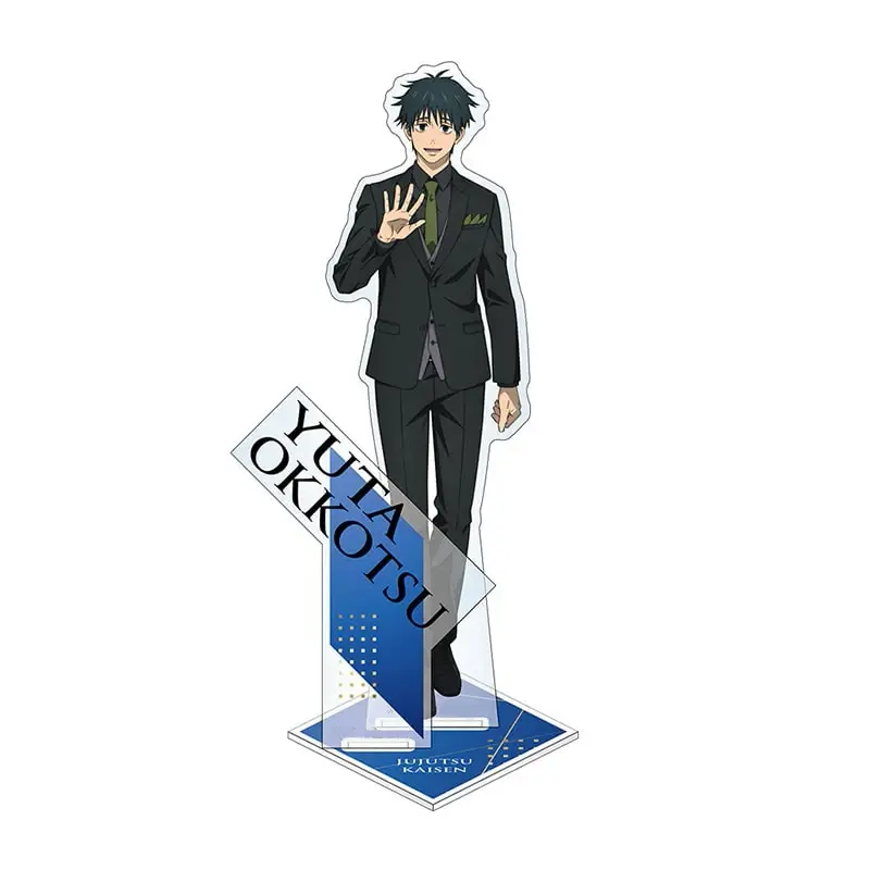 Anime Jjk 5th Acrylic Stand Jujutsu Figure Desktop Kaisen Decoration Collectible Ornament Custom Charm Phone Personalized, Keychain, Mô Hình Đứng Standee Anime, In 2 Mặt, Cao 6cm, Trang Trí Decor Bàn Học, Balo 1 Anime Jjk 5th Acrylic Stand Jujutsu Figure Desktop Kaisen Decoration Collectible Ornament Custom Charm Phone Personalized, Keychain, Mô Hình Đứng Standee Anime, In 2 Mặt, Cao 6cm, Trang Trí Decor Bàn Học, Balo