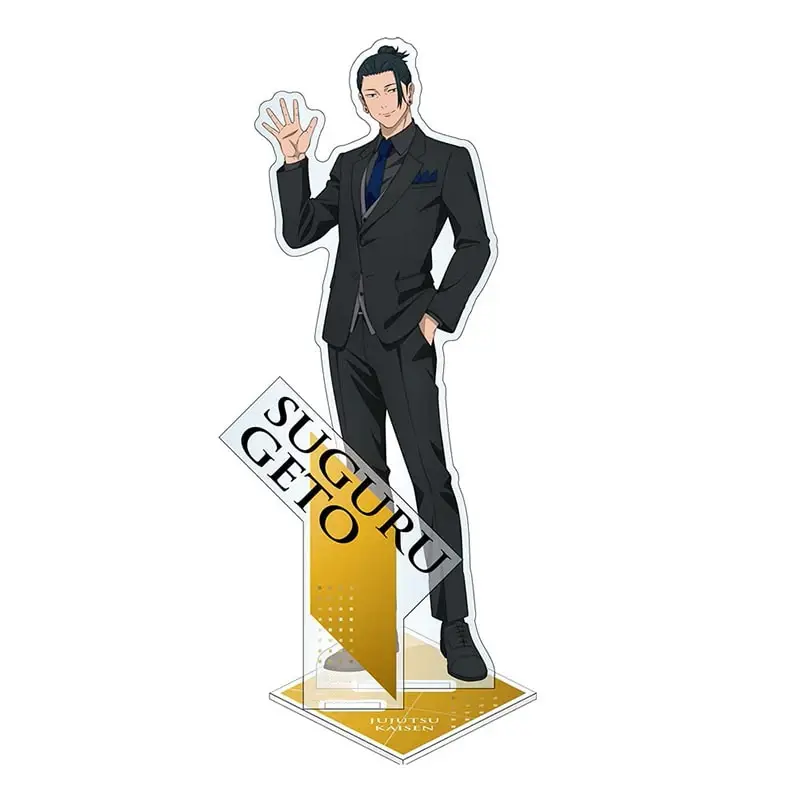 Anime Jjk 5th Acrylic Stand Jujutsu Figure Desktop Kaisen Decoration Collectible Ornament Custom Charm Phone Personalized, Keychain, Mô Hình Đứng Standee Anime, In 2 Mặt, Cao 6cm, Trang Trí Decor Bàn Học, Balo 2 Anime Jjk 5th Acrylic Stand Jujutsu Figure Desktop Kaisen Decoration Collectible Ornament Custom Charm Phone Personalized, Keychain, Mô Hình Đứng Standee Anime, In 2 Mặt, Cao 6cm, Trang Trí Decor Bàn Học, Balo - Ảnh 2