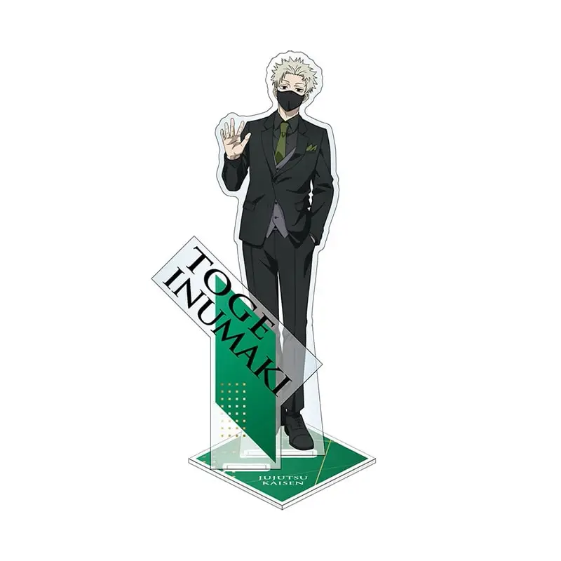 Anime Jjk 5th Acrylic Stand Jujutsu Figure Desktop Kaisen Decoration Collectible Ornament Custom Charm Phone Personalized, Keychain, Mô Hình Đứng Standee Anime, In 2 Mặt, Cao 6cm, Trang Trí Decor Bàn Học, Balo 3 Anime Jjk 5th Acrylic Stand Jujutsu Figure Desktop Kaisen Decoration Collectible Ornament Custom Charm Phone Personalized, Keychain, Mô Hình Đứng Standee Anime, In 2 Mặt, Cao 6cm, Trang Trí Decor Bàn Học, Balo - Ảnh 3