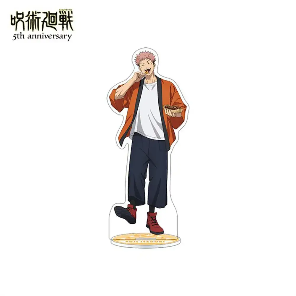 Anime Jjk Acrylic Stand Figure Desktop Decoration Collectible Ornament Cartoon Character Custom Charm Phone Personalized, Keychain, Mô Hình Đứng Standee Anime, In 2 Mặt, Cao 6cm, Trang Trí Decor Bàn Học, Balo 3 Anime Jjk Acrylic Stand Figure Desktop Decoration Collectible Ornament Cartoon Character Custom Charm Phone Personalized, Keychain, Mô Hình Đứng Standee Anime, In 2 Mặt, Cao 6cm, Trang Trí Decor Bàn Học, Balo - Ảnh 3