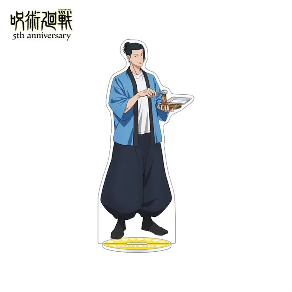 Anime Jjk Acrylic Stand Figure Desktop Decoration Collectible Ornament Cartoon Character Custom Charm Phone Personalized, Keychain, Mô Hình Đứng Standee Anime, In 2 Mặt, Cao 6cm, Trang Trí Decor Bàn Học, Balo 5 Anime Jjk Acrylic Stand Figure Desktop Decoration Collectible Ornament Cartoon Character Custom Charm Phone Personalized, Keychain, Mô Hình Đứng Standee Anime, In 2 Mặt, Cao 6cm, Trang Trí Decor Bàn Học, Balo - Ảnh 5