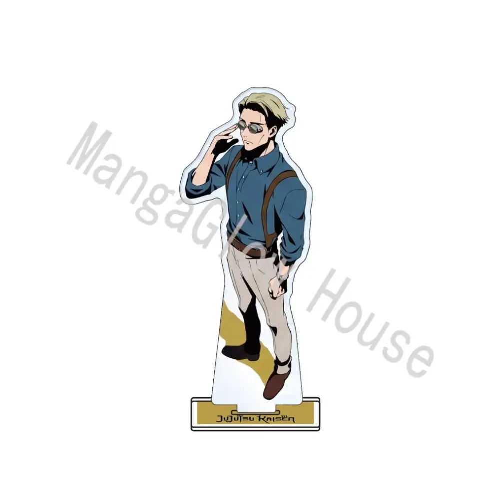 Anime Jjk Acrylic Stand Jujutsu Figure Desktop Kaisen Decoration Collectible Ornament Cartoon Custom Charm Phone Personalized, Keychain, Mô Hình Đứng Standee Anime, In 2 Mặt, Cao 6cm, Trang Trí Decor Bàn Học, Balo 3 Anime Jjk Acrylic Stand Jujutsu Figure Desktop Kaisen Decoration Collectible Ornament Cartoon Custom Charm Phone Personalized, Keychain, Mô Hình Đứng Standee Anime, In 2 Mặt, Cao 6cm, Trang Trí Decor Bàn Học, Balo - Ảnh 3