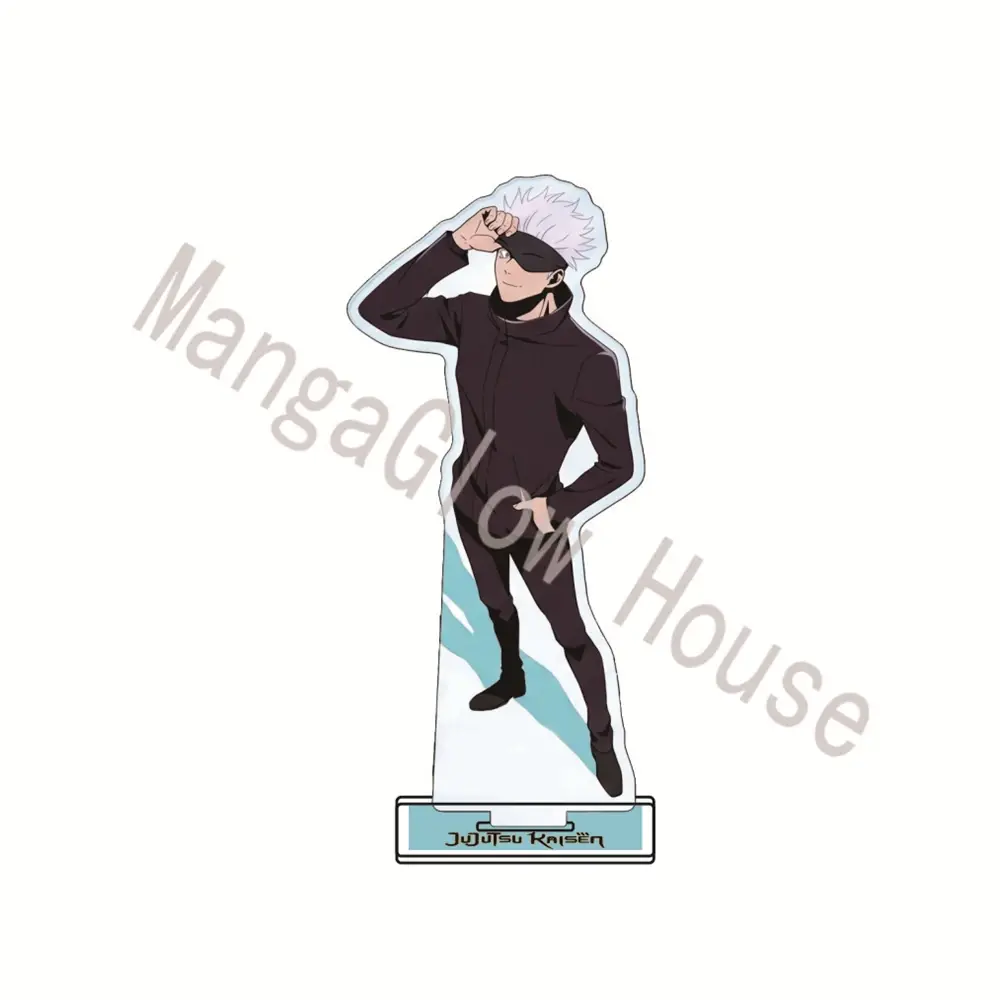 Anime Jjk Acrylic Stand Jujutsu Figure Desktop Kaisen Decoration Collectible Ornament Cartoon Custom Charm Phone Personalized, Keychain, Mô Hình Đứng Standee Anime, In 2 Mặt, Cao 6cm, Trang Trí Decor Bàn Học, Balo 4 Anime Jjk Acrylic Stand Jujutsu Figure Desktop Kaisen Decoration Collectible Ornament Cartoon Custom Charm Phone Personalized, Keychain, Mô Hình Đứng Standee Anime, In 2 Mặt, Cao 6cm, Trang Trí Decor Bàn Học, Balo - Ảnh 4
