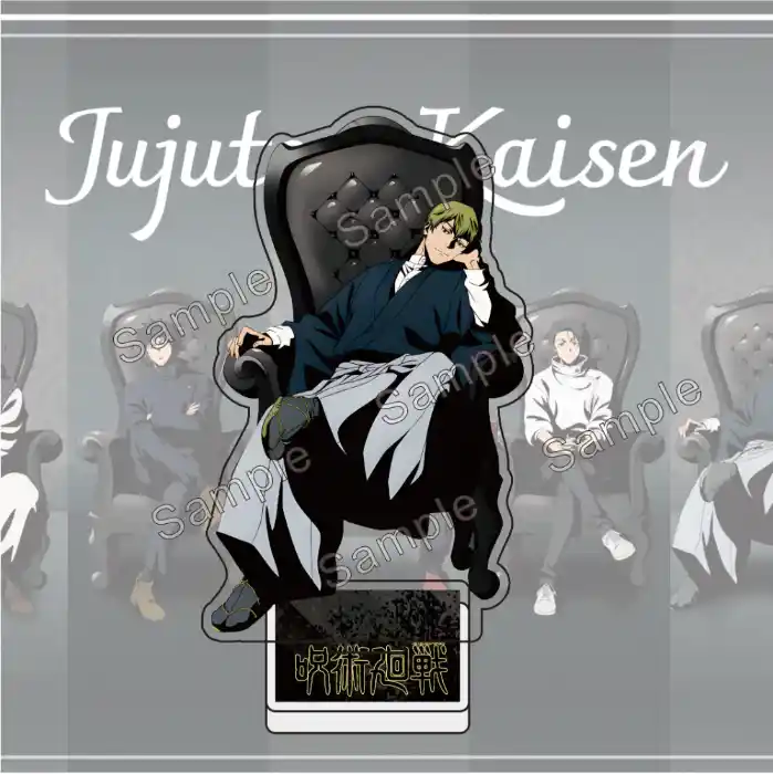 Anime Jjk Acrylic Stand Yuji Itadori Fushiguro Choso Yuta Zenin Throne Chair Figure Ornament Custom Charm Phone Personalized, Keychain, Mô Hình Đứng Standee Anime, In 2 Mặt, Cao 6cm, Trang Trí Decor Bàn Học, Balo 5 Anime Jjk Acrylic Stand Yuji Itadori Fushiguro Choso Yuta Zenin Throne Chair Figure Ornament Custom Charm Phone Personalized, Keychain, Mô Hình Đứng Standee Anime, In 2 Mặt, Cao 6cm, Trang Trí Decor Bàn Học, Balo - Ảnh 5