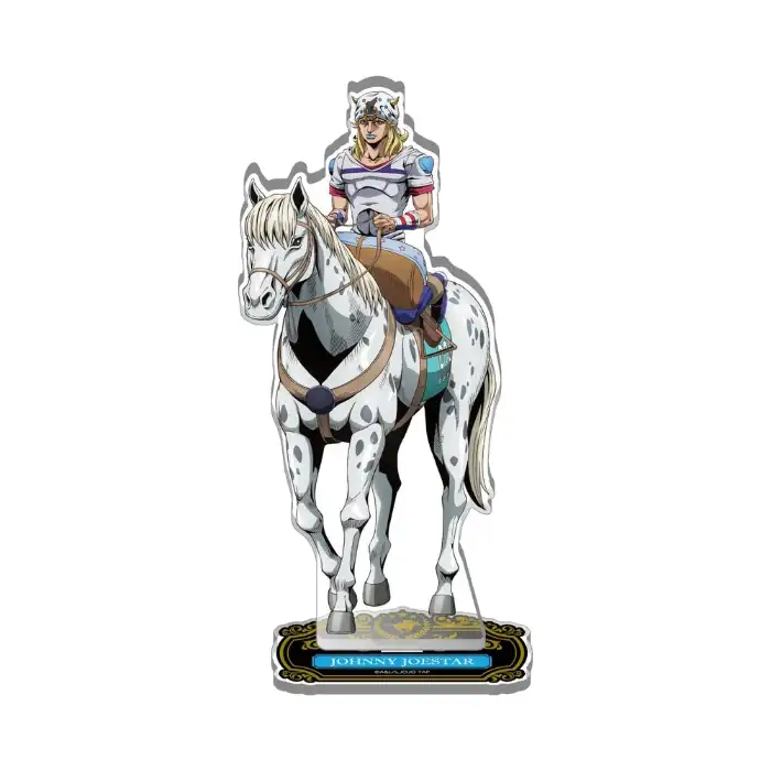 Anime Jojo's Bizarre Adventure Acrylic Stand Figure Desktop Decoration Collectible Ornament Custom Charm Phone Personalized, Keychain, Mô Hình Đứng Standee Anime, In 2 Mặt, Cao 6cm, Trang Trí Decor Bàn Học, Balo 4 Anime Jojo's Bizarre Adventure Acrylic Stand Figure Desktop Decoration Collectible Ornament Custom Charm Phone Personalized, Keychain, Mô Hình Đứng Standee Anime, In 2 Mặt, Cao 6cm, Trang Trí Decor Bàn Học, Balo - Ảnh 4