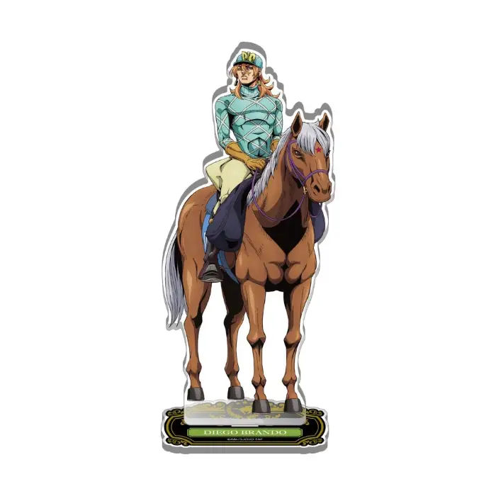 Anime Jojo's Bizarre Adventure Acrylic Stand Figure Desktop Decoration Collectible Ornament Custom Charm Phone Personalized, Keychain, Mô Hình Đứng Standee Anime, In 2 Mặt, Cao 6cm, Trang Trí Decor Bàn Học, Balo 6 Anime Jojo's Bizarre Adventure Acrylic Stand Figure Desktop Decoration Collectible Ornament Custom Charm Phone Personalized, Keychain, Mô Hình Đứng Standee Anime, In 2 Mặt, Cao 6cm, Trang Trí Decor Bàn Học, Balo - Ảnh 6