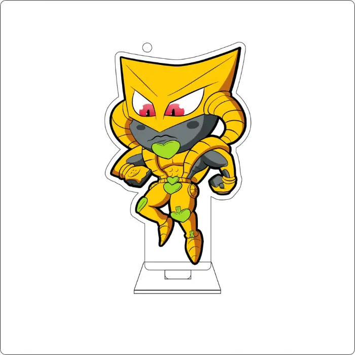 Anime Jojo's Bizarre Adventure Cosplay Cute Acrylic Figure Stand Plate Jonathan Joestar Custom Charm Phone Personalized, Keychain, Mô Hình Đứng Standee Anime, In 2 Mặt, Cao 6cm, Trang Trí Decor Bàn Học, Balo 10 Anime Jojo's Bizarre Adventure Cosplay Cute Acrylic Figure Stand Plate Jonathan Joestar Custom Charm Phone Personalized, Keychain, Mô Hình Đứng Standee Anime, In 2 Mặt, Cao 6cm, Trang Trí Decor Bàn Học, Balo - Ảnh 10