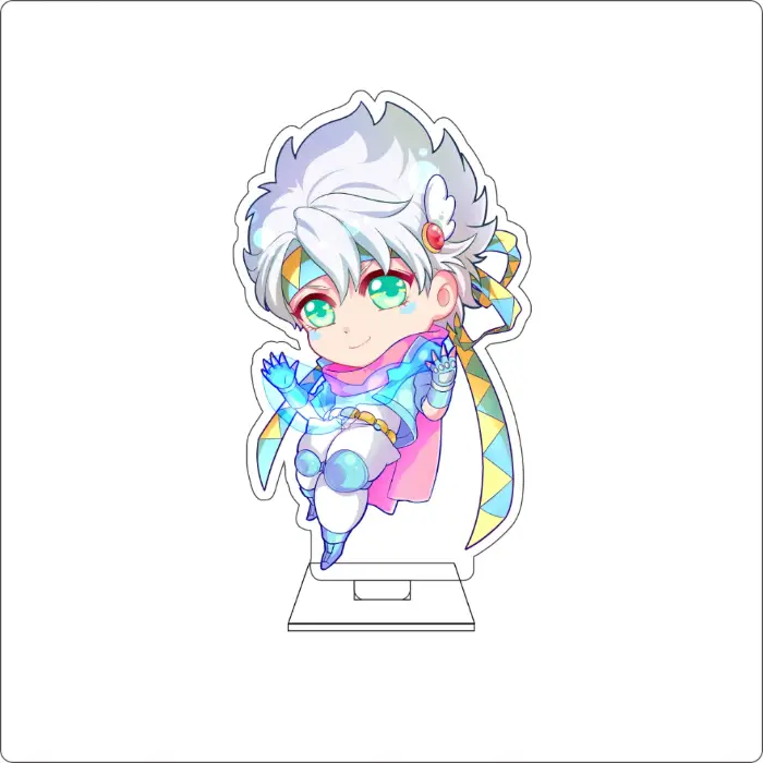 Anime Jojo's Bizarre Adventure Cosplay Cute Acrylic Figure Stand Plate Jonathan Joestar Custom Charm Phone Personalized, Keychain, Mô Hình Đứng Standee Anime, In 2 Mặt, Cao 6cm, Trang Trí Decor Bàn Học, Balo 3 Anime Jojo's Bizarre Adventure Cosplay Cute Acrylic Figure Stand Plate Jonathan Joestar Custom Charm Phone Personalized, Keychain, Mô Hình Đứng Standee Anime, In 2 Mặt, Cao 6cm, Trang Trí Decor Bàn Học, Balo - Ảnh 3