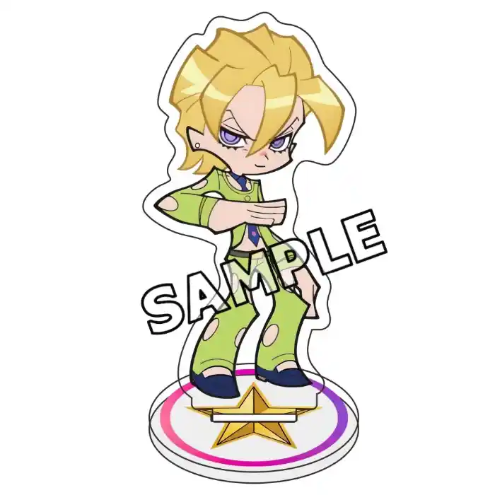 Anime Jojo's Bizarre Adventure Giorno Bruno Dio Acrylic Stand Figure Key Cosplay Props Custom Charm Phone Personalized, Keychain, Mô Hình Đứng Standee Anime, In 2 Mặt, Cao 6cm, Trang Trí Decor Bàn Học, Balo 9 Anime Jojo's Bizarre Adventure Giorno Bruno Dio Acrylic Stand Figure Key Cosplay Props Custom Charm Phone Personalized, Keychain, Mô Hình Đứng Standee Anime, In 2 Mặt, Cao 6cm, Trang Trí Decor Bàn Học, Balo - Ảnh 9