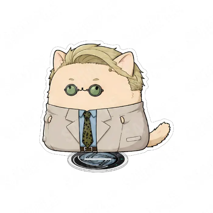 Anime Jujutsu Kaisen Acrylic Stand Keychain Gojo Yuji Nobara Geto Cute Cat Chibi Desktop Custom Charm Phone Personalized, Keychain, Mô Hình Đứng Standee Anime, In 2 Mặt, Cao 6cm, Trang Trí Decor Bàn Học, Balo 6 Anime Jujutsu Kaisen Acrylic Stand Keychain Gojo Yuji Nobara Geto Cute Cat Chibi Desktop Custom Charm Phone Personalized, Keychain, Mô Hình Đứng Standee Anime, In 2 Mặt, Cao 6cm, Trang Trí Decor Bàn Học, Balo - Ảnh 6