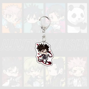 Anime Jujutsu Kaisen Acrylic Stand Ryomen Sukuna Geto Suguru Satoru Gojo Fushiguro Megumi Custom Charm Phone Personalized, Keychain, Mô Hình Đứng Standee Anime, In 2 Mặt, Cao 6cm, Trang Trí Decor Bàn Học, Balo